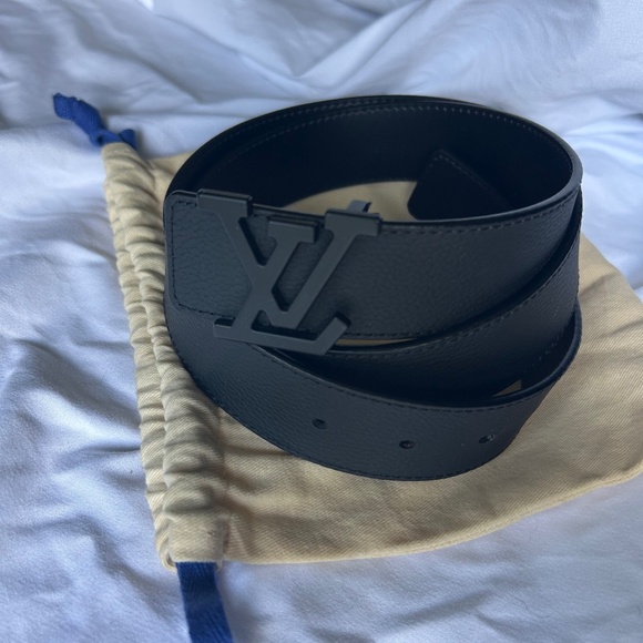 Louis Vuitton Aerogram Belt - Picture 1 of 8